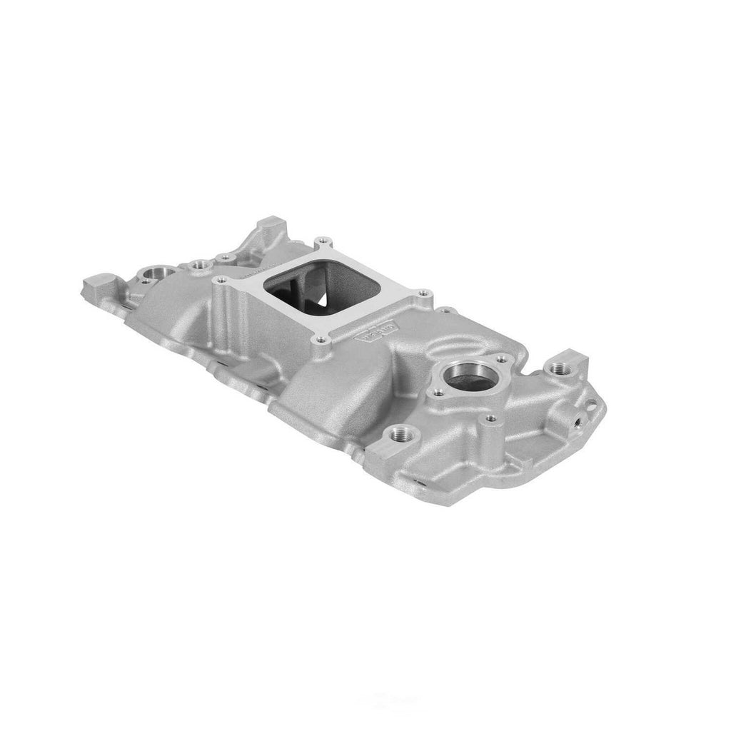 Weiand X-CELerator Intake IMCA 7547-1 fits Chevrolet Small Block V8