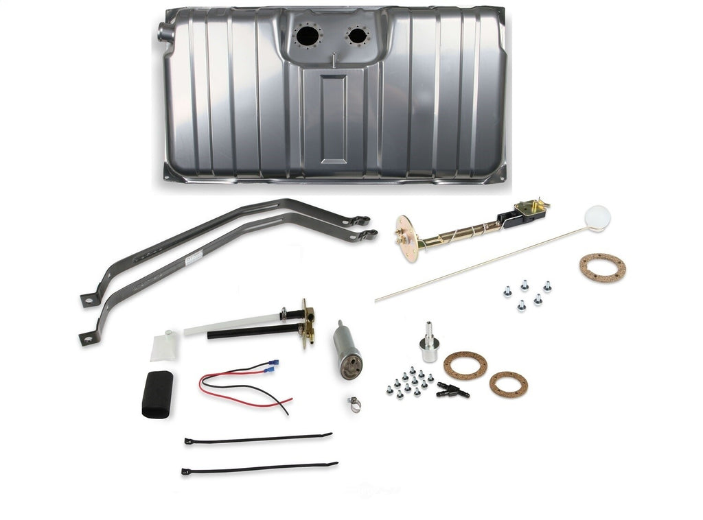 Holley Sniper EFI Coated Steel, EFI, Gas 19-412 fits 1962-1965 Chevrolet Chevy II