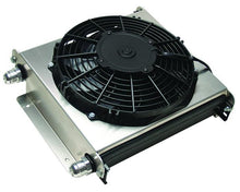 Load image into Gallery viewer, Derale 40 Row Hyper-Cool Extreme Remote Fluid Cooler, -10AN 15875