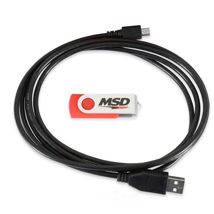 MSD Circle Track Ignition Control 6014CT fits 2004-2005 Cadillac CTS V / 1998-2002 Chevrolet Camaro Z28, Camaro Z28 SS / 1997-2004 Chevrolet Corvette, Corvette Z06 / 1998-2000 Pontiac Firebird Formula