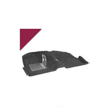 Load image into Gallery viewer, Scott Drake Molded Carpet Kit (Maroon) CAR65-CP-MR fits 1965-1967 Ford Mustang