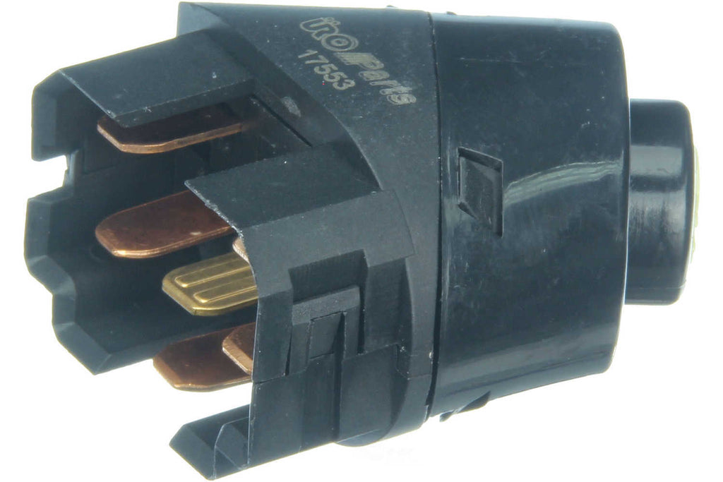 URO Parts Ignition Switch 6N0-905-865 fits 1990-2002 Volkswagen Cabrio / 1990-1995 Volkswagen Corrado / 1995-2002 Volkswagen Eurovan / 1997 Volkswagen Golf / 1990-1999 Volkswagen Jetta