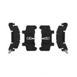 Load image into Gallery viewer, Scott Drake Disc Brake Conversion Kit DBC-6769-6 fits 1967-1969 Ford Mustang 6 cylinder 4-Lug