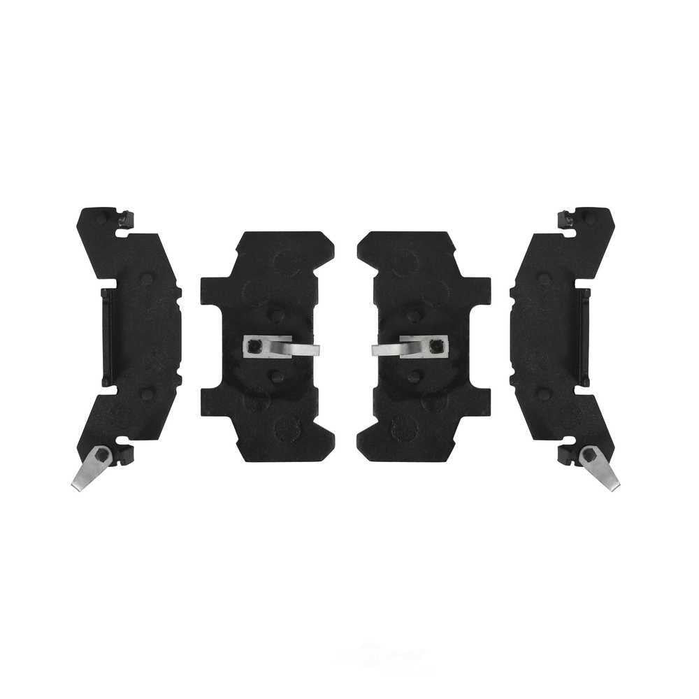 Scott Drake Disc Brake Conversion Kit DBC-6769-6 fits 1967-1969 Ford Mustang 6 cylinder 4-Lug