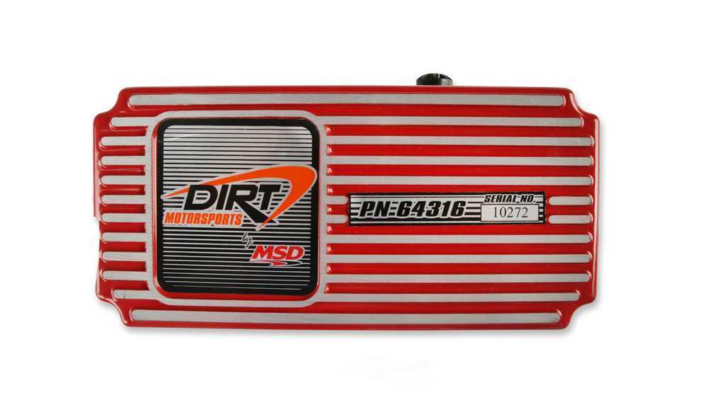 MSD MSD 6ALN Ignition Control, DIRT 64316
