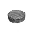 Load image into Gallery viewer, Scott Drake Spare Tire Cover (Plaid 14", Heavy Duty) TC-PLD-14 fits 1964-1973 Ford Mustang