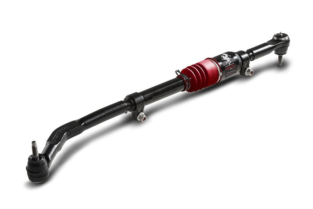 Steer Smarts YETI Heavy Duty Steering Linkage kit with Griffin Attenuator technology 78070002 fits 2007-2017 Jeep Wrangler JK
