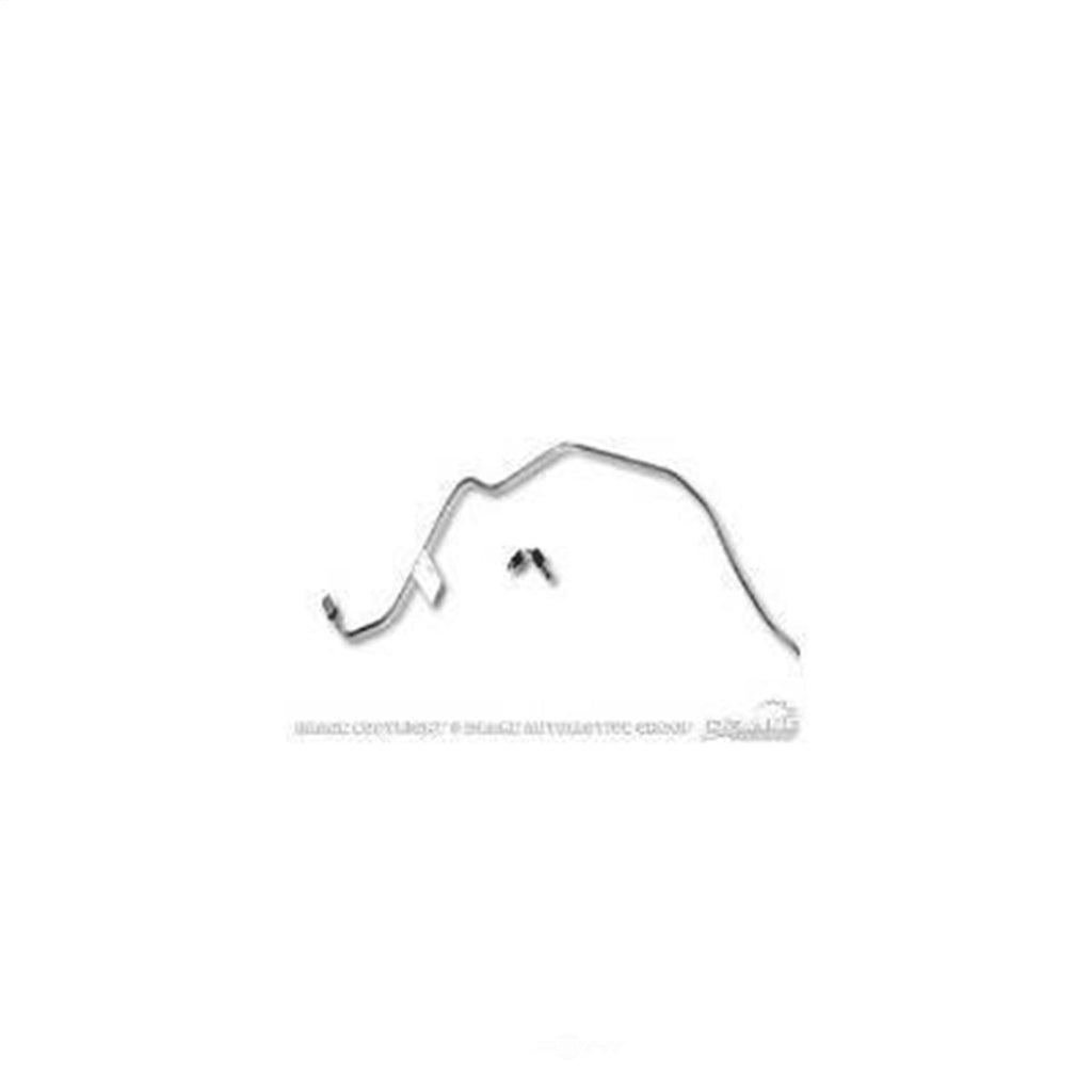 Scott Drake Front to Rear Brake Line (Front Drum) MLB001 fits 1964-1966 Ford Mustang