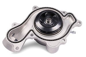 Hepu Water Pump P688 fits 2017-2024 Audi / Porsche