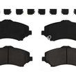 Load image into Gallery viewer, Baer Brake Systems Claw Brake Pads, Front D1273 fits 2007-2018 Chrysler / Dodge / Jeep