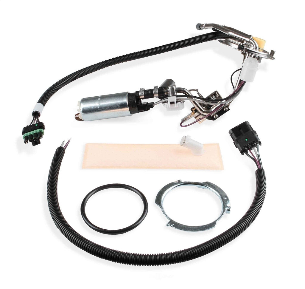 Holley Sniper EFI Holley EFI Fuel Tank Module - 255 LPH 12-306 fits 1978-1988 Buick / Chevrolet / Oldsmobile