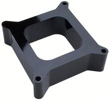 Load image into Gallery viewer, Trans-Dapt Performance 2 in. HOLLEY 4BBL SPACER - Open- Plastic Phenolic Carburetor Spacer