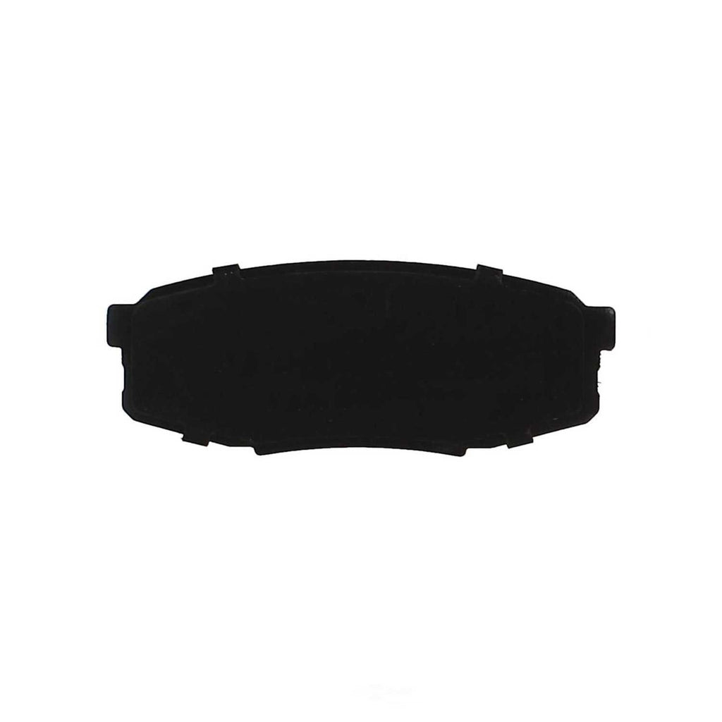 Baer Brake Systems Baer Brakes Claw Brake Pads, Rear D1304 fits 2008-2022 Toyota Sequoia / 2007-2021 Toyota Tundra