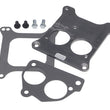 Load image into Gallery viewer, Trans-Dapt Performance REAR MOUNT Carburetor to TBI Adapter 2201 fits Chevrolet TBI, Holley 4BBL Manifold