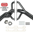 Load image into Gallery viewer, Hedman Hedders HD Silver 1-3/4 in. Long-Tube Headers 99198 fits 1972-1983 Jeep CJ5 / 1972-1975 Jeep CJ6 / 1976-1986 Jeep CJ7