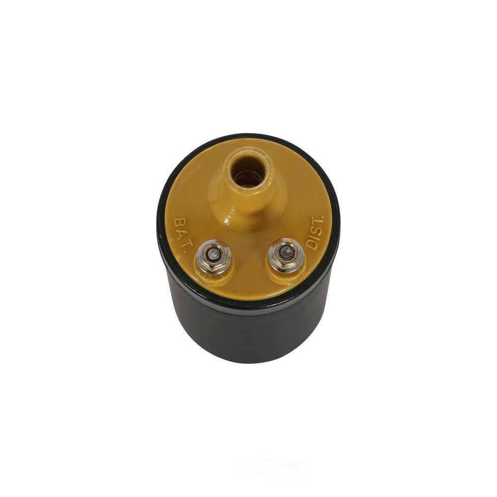 Scott Drake Ignition Coil, YELLOW TOP B6A-12029-B fits 1964-1973 Ford Mustang