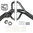 Load image into Gallery viewer, Hedman Hedders Silver 1-3/4 in. Long-Tube Headers 99196 fits 1972-1983 Jeep CJ5 / 1972-1975 Jeep CJ6 / 1976-1986 Jeep CJ7