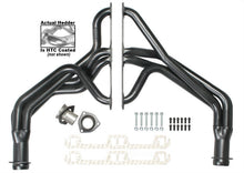 Load image into Gallery viewer, Hedman Hedders Silver 1-3/4 in. Long-Tube Headers 99196 fits 1972-1983 Jeep CJ5 / 1972-1975 Jeep CJ6 / 1976-1986 Jeep CJ7