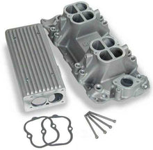 Load image into Gallery viewer, Weiand Stealth Ram Intake 7540 fits Chevrolet Small Block V8