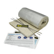 Load image into Gallery viewer, Heatshield Products Universal Downpipe Shield Kit, Easy to Install, Rated for 18F 300002