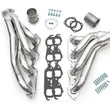 Load image into Gallery viewer, Hedman Hedders HTC Coated Headers; 2 in. Tube Dia; 3 in. Coll; MID-LENGTH Design 66103 fits 1965-1981 Chevrolet Bel Air, Biscayne, Camaro, Caprice, Chevelle, EL Camino, Impala, Laguna