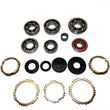 Load image into Gallery viewer, USA Standard Gear Manual Bearing Kit with Synchros ZMBK293CWS fits 1999-2000 Chevrolet Tracker / 2001 Chevrolet Tracker / Geo Tracker 2.0L 2WD
