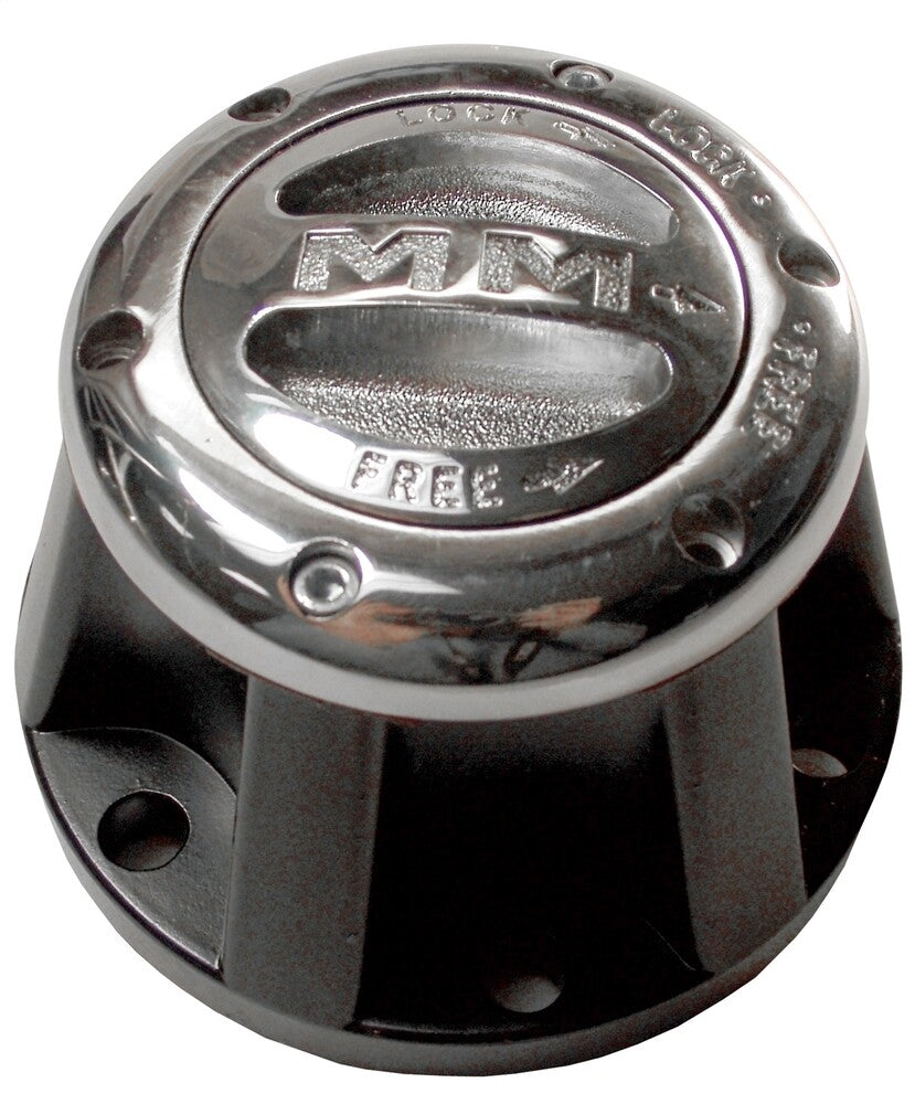 Mile Marker - 6 Bolt, 27 Spline, Set of 2 457 fits 1972-1979 International Harvester Scout II, Travelall / 1972-1981 Jeep CJ5, CJ7, Wagoneer