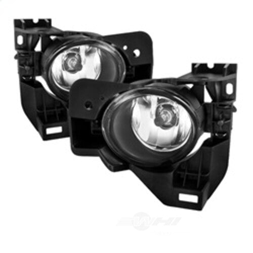 Spyder Auto (Spyder) OEM Fog Lights w/Switch - Clear 5038531 fits 2009-2015 Nissan Maxima