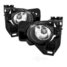 Load image into Gallery viewer, Spyder Auto (Spyder) OEM Fog Lights w/Switch - Clear 5038531 fits 2009-2015 Nissan Maxima