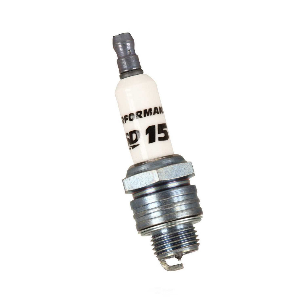 MSD Iridium Spark Plug 3737 fits 1946-2006 American Motors / Audi / Mercury