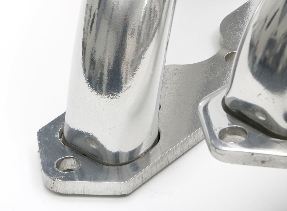 Hedman Hedders HTC Coated Headers; 1-3/4 in. Tube Dia; 3 in. Coll; FULL LENGTH Design 66101 fits 1964-1973 Chevrolet Chevelle / 1964-1977 Chevrolet El Camino