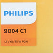 Load image into Gallery viewer, Philips Bulb 9004C1 fits 1985-2002 Audi / Mercedes-Benz / Porsche