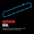 Load image into Gallery viewer, Fel-Pro T Engine Valve Cover Gasket Set fits 1962-2001 Ac / Detomaso / Ford
