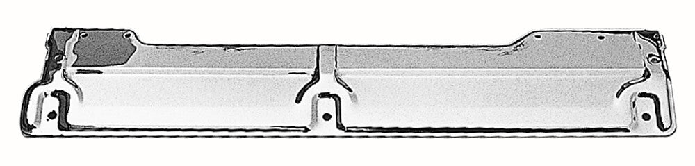 Trans-Dapt Performance Radiator Support; HEAVY-DUTY Radiator; 28-11/16 x 5-1/2 in.-CHROME 9426 fits 1970-1981 Chevrolet Camaro