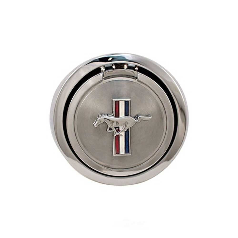 Scott Drake Pop-open Fuel Cap C7ZZ-9030-D fits 1967 Ford Mustang Deluxe