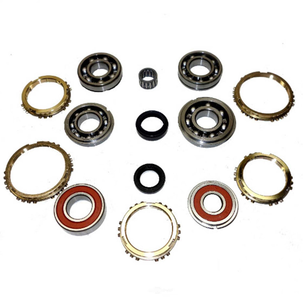 USA Standard Gear Standard Manual Bearing Kit 5-SPD with Synchros ZMBK165WS fits 1985-1995 Suzuki Samurai 1.3L