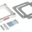 Load image into Gallery viewer, Hamburger's Performance OPEN PLENUM CARBURETOR SPACER- Holley DOMINATOR; 1 in. Tall- Billet Aluminum 3203