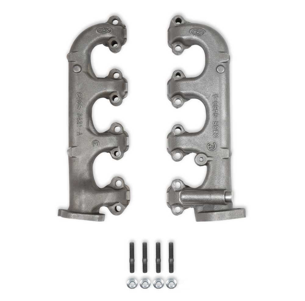 Scott Drake Exhaust Manifold C5ZZ-9430-1-DE fits 1964-1973 Ford Mustang