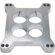 Load image into Gallery viewer, Trans-Dapt Performance 1 in. HOLLEY/AFB 4BBL- SWIRL-TORQUE Slotted Carburetor Spacer 2431