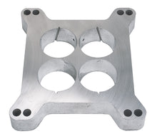 Load image into Gallery viewer, Trans-Dapt Performance 1 in. HOLLEY/AFB 4BBL- SWIRL-TORQUE Slotted Carburetor Spacer 2431