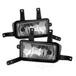 Load image into Gallery viewer, Spyder Auto (Spyder) OEM Fog Lights W/Chrome trim Cover and Switch - Clear 9031588 fits 2015-2018 Chevrolet Suburban / 2016-2018 Chevrolet Suburban 3500 HD / 2015-2017 Chevrolet Tahoe