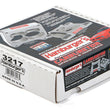 Load image into Gallery viewer, Hamburger's Performance OPEN PLENUM CARBURETOR SPACER- Holley DUAL PLANE; 1 in. Tall- Billet Aluminum 3217