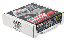 Load image into Gallery viewer, Hamburger's Performance OPEN PLENUM CARBURETOR SPACER- Holley DUAL PLANE; 1 in. Tall- Billet Aluminum 3217