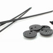 Load image into Gallery viewer, TCI Automotive Quick Mount Kit for Coolers and Fans