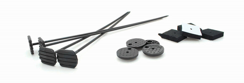 TCI Automotive Quick Mount Kit for Coolers and Fans