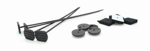 TCI Automotive Quick Mount Kit for Coolers and Fans
