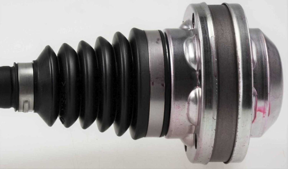 GKN Loebro Axle Shaft Assembly GKND13038 fits 2015-2020 Audi A3 / 2015-2020 Audi A3 Quattro / 2015-2020 Audi S3 / 2015-2019 Volkswagen Golf R