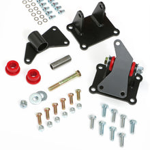 Load image into Gallery viewer, Trans-Dapt Performance SWAP IN A BOX KIT Into Auto Trans- Black Maxx Headers 42053 fits 1973 1974 Chevrolet C10 Pickup / 1973 1974 Chevrolet C10 Suburban / 1973 1974 Chevrolet C20 Pickup / 1973 1974 Chevrolet C20 Suburban / 1973 1974 GMC C15/c1500 Pickup