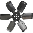 Load image into Gallery viewer, Derale 18" Standard Rotation Rigid Race Fan, Steel Blade 17318