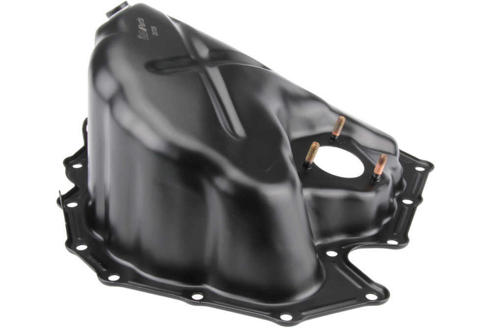 URO Parts Engine Oil Pan 06H-103-600 AA fits 2010 2013-2016 Audi A4 / 2009-2016 Audi A4 Quattro / 2010-2014 Audi A5 / 2010 2013-2015 2017 Audi A5 Quattro / 2012-2015 Audi A6